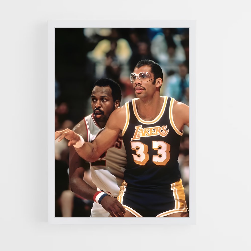 Poster The Legacy of 2 – affiche Basketball (vue 3)
